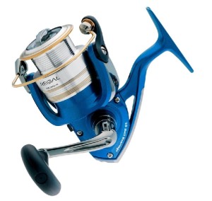 MOLI DAIWA REGAL 3000 XIA