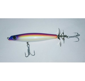 ISCA BORBOLETA ARAWANA 42GM 17 CM FLOATING COR 23