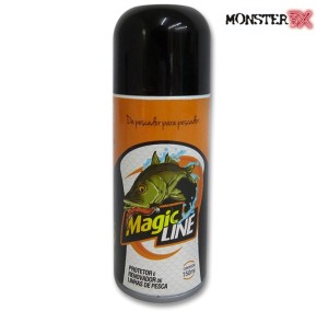 RENOVADOR DE ISCA MONSTER 3X MAGIC LURES 150ML