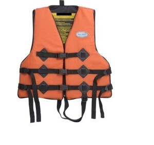 COLETE SALVA VIDAS RIOS MARES SL3Z 30KG C/ZIPER