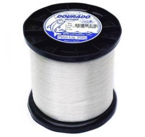 LINHA DOURADO 250 GRAMAS  0,70 555  MTS