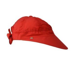 CHAPEU  FEMININO VISEIRA