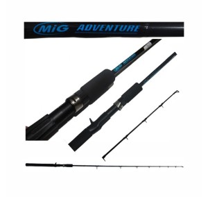 VARA MIG CARRETILHA CPI 10 1,40 20/40LBS