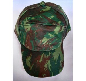 BONE TECIDO CAMUFLADO