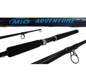 VARA MIG MOLINETE MPI 12 1,60 MT 30/60LBS