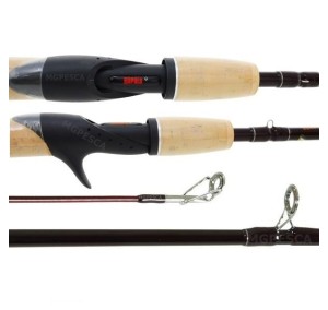 VARA RAPALA BRONZE CARRETILHA  RPBB 56 CHP 17/25 LBS