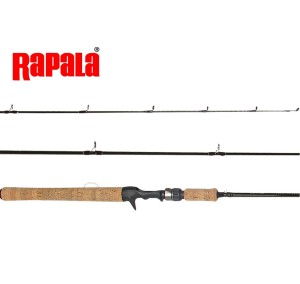 VARA RAPALA CARRETILHA LONG CAST 6,90