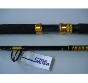 VARA STARRIVER COMBAT 180 1,80 MTS 140/180 LBS