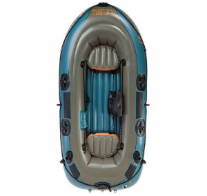 BOTE INFLAVEL FISH HUNTER 4P