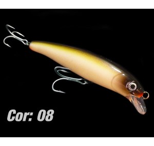 ISCA BORBOLETA JUANITA 13GM 9,3 CM FLOATING COR 8