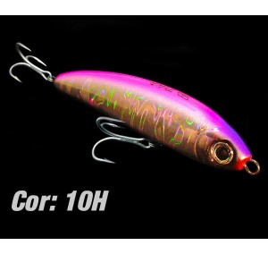 ISCA BORBOLETA TRICK STICK 11 GM 7,5 CM FLOATING COR 10