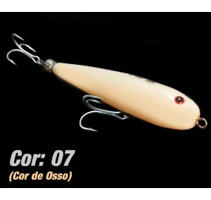 ISCA BORBOLETA STICK 14 GM 10 CM FLOATING COR 07