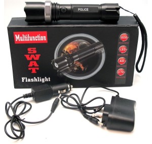 LANTERNA SWAT YA 168000W