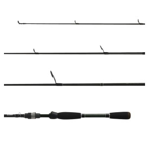 VARA LUMIS VIPER 5,3  MT 6/14 LBS CARRETILHA