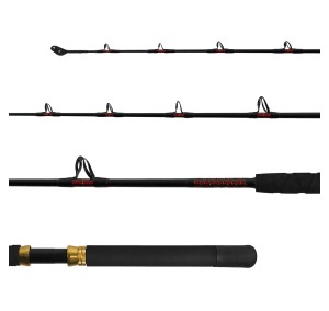 VARA LUMIS EXTREME 6,0 1,80 MT 100/200 LBS