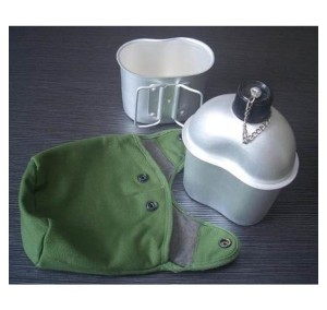 CANTIL ECHOLIFE ALUMINIO 900 ml  CO CANECA