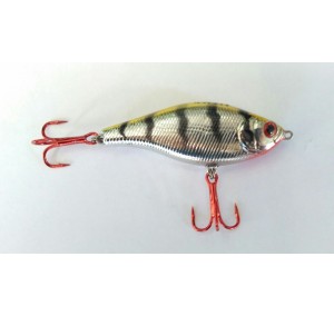 ISCA ATTACK PIABA 07 CM 12 GMS COR C9