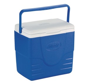 CAIXA TERMICA COLEMAN 15,1 LTS AZUL
