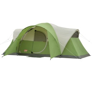 BARRACA COLEMAN MONTANA 8 PESSOAS