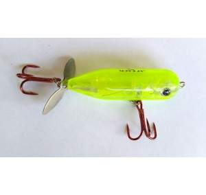 ISCA ATTACK TORPEDO 6,0 CM 10 GMS COR 7774-T