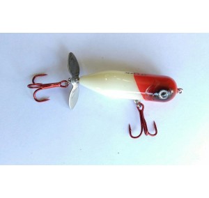 ISCA ATTACK TORPEDO 6,0 CM 10 GMS COR 7710