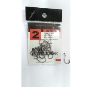 ANZOL ALBATROZ 8299 OCTOPUS BEAK BLN 02 C/22 PCS