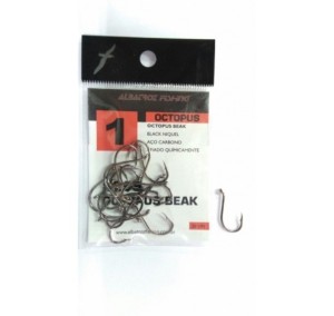 ANZOL ALBATROZ 8299 OCTOPUS BEAK BLN 01 C/20 PCS