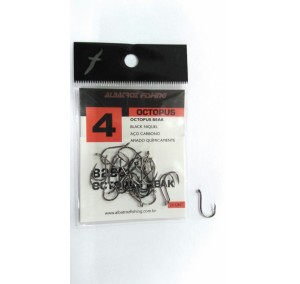 ANZOL ALBATROZ 8299 OCTOPUS BEAK BLN 04 C/24  PCS