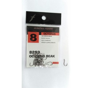 ANZOL ALBATROZ 8299 OCTOPUS BEAK BLN 08 C/24  PCS