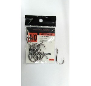 ANZOL ALBATROZ 8299 OCTOPUS BEAK BLN 4/0 C/12 PCS