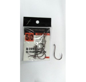 ANZOL ALBATROZ 8299 OCTOPUS BEAK BLN 5/0 C/10 PCS