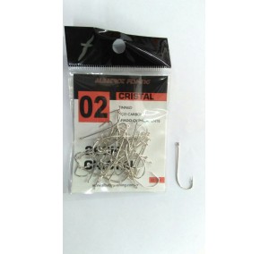 ANZOL ALBATROZ CRISTAL 9408 WR 02 NIQ C18 PCS