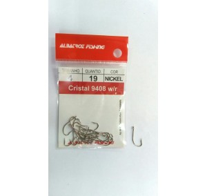 ANZOL ALBATROZ CRISTAL 9408 WR 04 NIQ C19 PCS