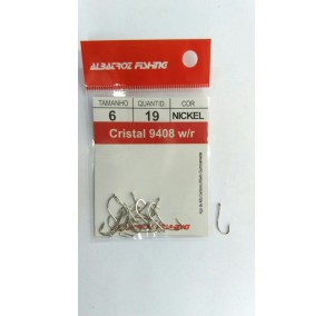 ANZOL ALBATROZ CRISTAL 9408 WR 06 NIQ C19 PCS