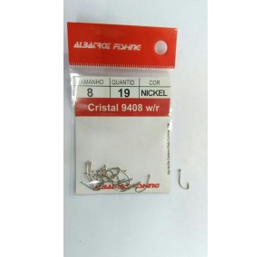 ANZOL ALBATROZ CRISTAL 9408 WR 08 NIQ C19 PCS