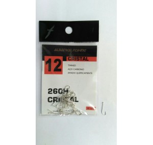 ANZOL ALBATROZ CRISTAL 9408 WR 12 NIQ C19 PCS