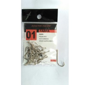 ANZOL ALBATROZ FARPA 4330 CART 01 C21 PCS