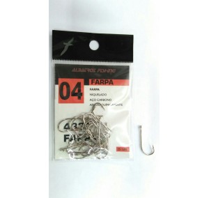 ANZOL ALBATROZ FARPA 4330 CART 04 C25 PCS