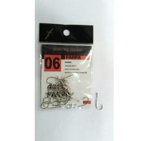 ANZOL ALBATROZ FARPA 4330 CART 06 C28 PCS