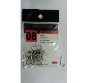 ANZOL ALBATROZ FARPA 4330 CART 08 C29 PCS