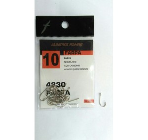 ANZOL ALBATROZ FARPA 4330 CART 10 C29 PCS