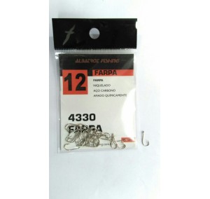 ANZOL ALBATROZ FARPA 4330 CART 12 C32 PCS