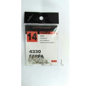 ANZOL ALBATROZ FARPA 4330 CART 14 C29 PCS