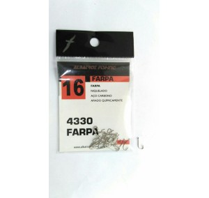 ANZOL ALBATROZ FARPA 4330 CART 16 C29 PCS