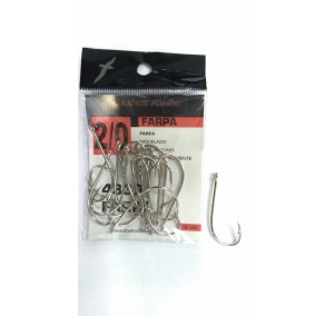 ANZOL ALBATROZ FARPA 4330 CART 2/0 C14 PCS