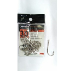 ANZOL ALBATROZ FARPA 4330 CART 3/0 C10 PCS