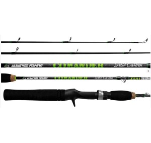 VARA ALBATROZ COMANDER C I 501 4/6 LBS