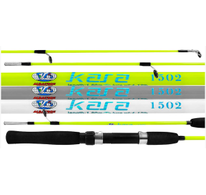 VARA ALBATROZ KARA 1502 4/12 LBS 2 PARTES