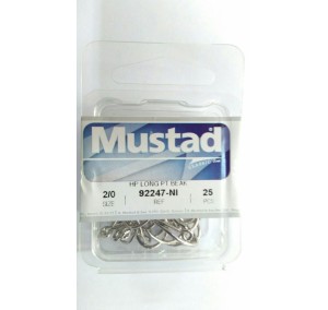 ANZOL MUSTAD 92247 2/0 1X25