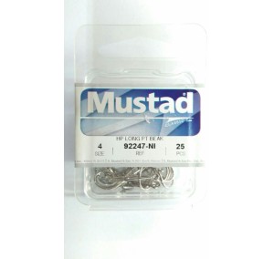 ANZOL MUSTAD 92247 04 1X25